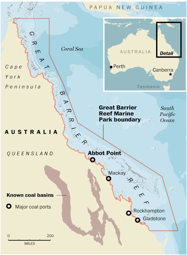 More News on Recent Blog Postings: Great Barrier Reef – Solar Systems ...