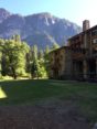 A Magnificent, Suitably Scaled Historic Hotel in Yosemite